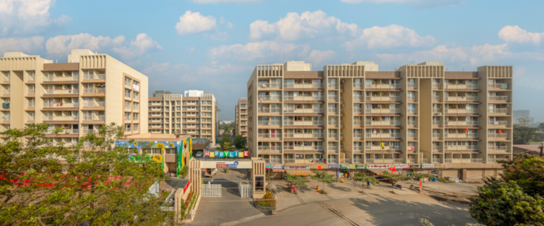  samraat apna ghar phase i Elevation