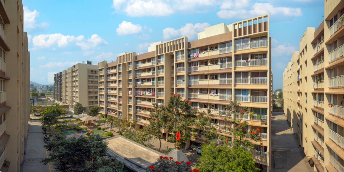  samraat apna ghar phase i Elevation