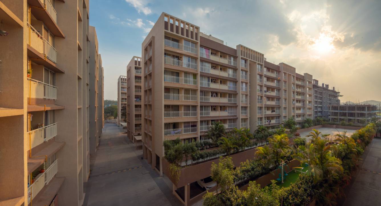  samraat apna ghar phase i Elevation