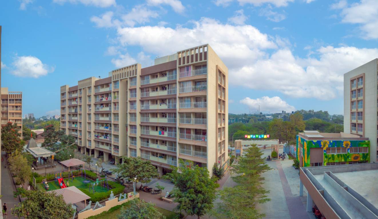  samraat apna ghar phase i Elevation