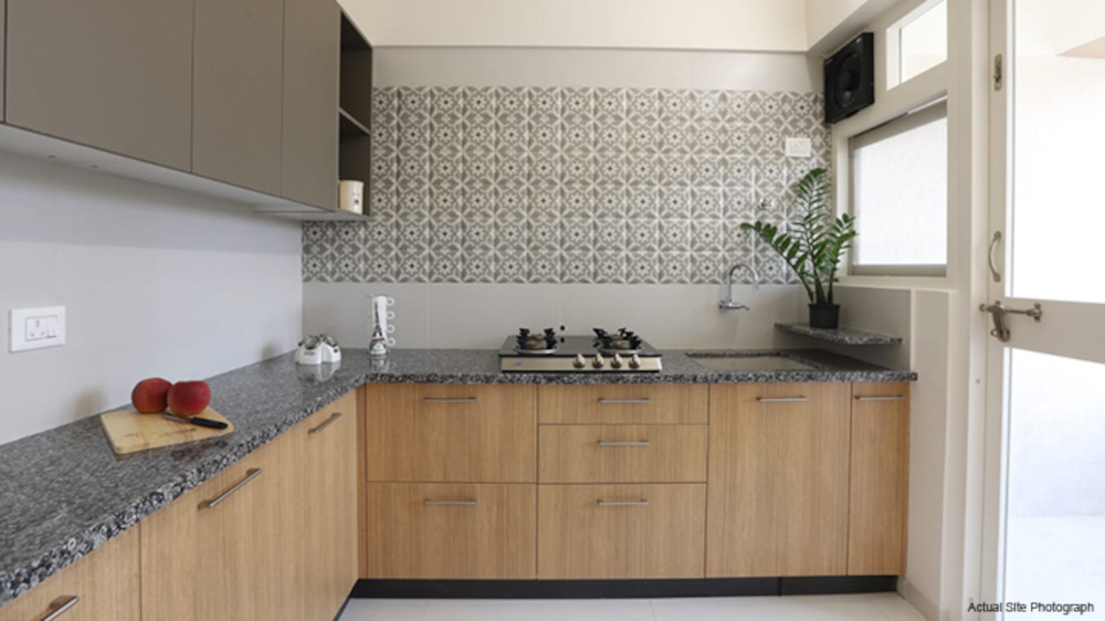  samraat apna ghar phase i Kitchen