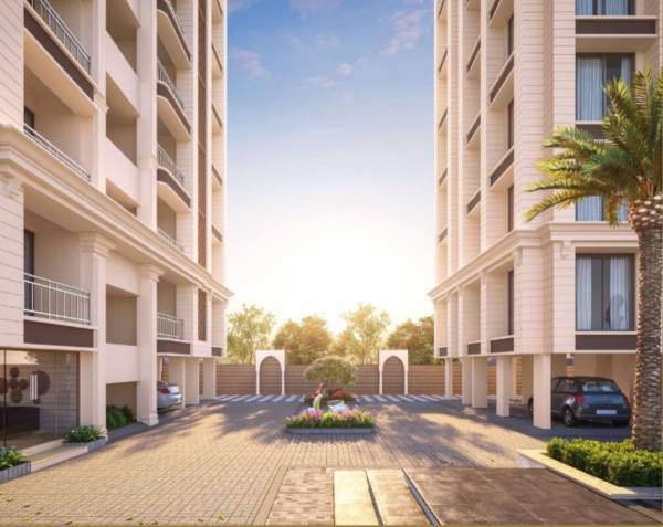 Images for Elevation of Dwarkesh Eden Hills