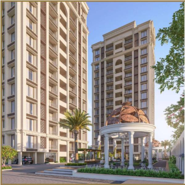 Images for Elevation of Dwarkesh Eden Hills