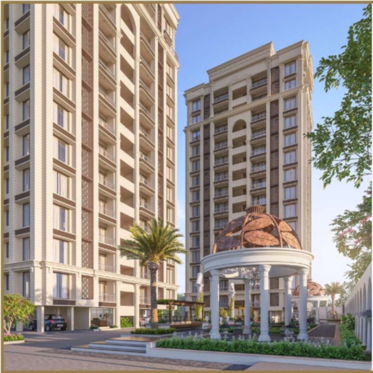 Images for Elevation of Dwarkesh Eden Hills