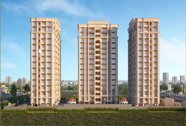 Images for Elevation of Dwarkesh Eden Hills