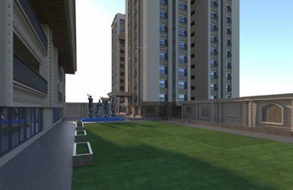  palace Landscaped Gardens