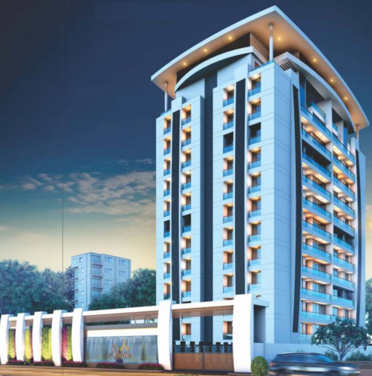 Images for Elevation of Shree Hari Silvassa Hill