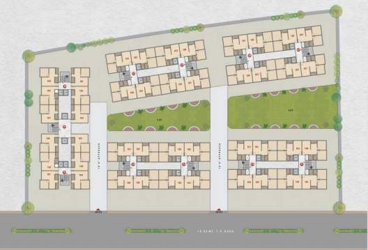 Images for Layout Plan of  Antillia Dreams