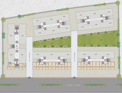 Images for Layout Plan of  Antillia Dreams