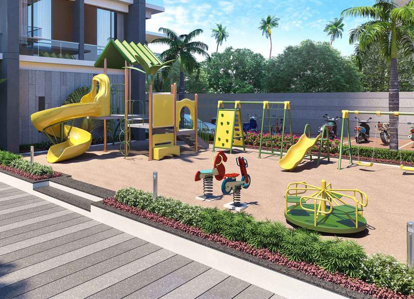  atlanta sky deck Children's play area