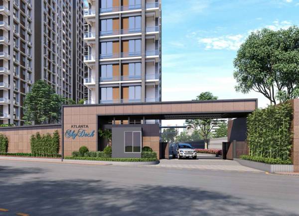 Entrance Gate Security Cabin atlanta-sky-deck Entrance Gate Security Cabin