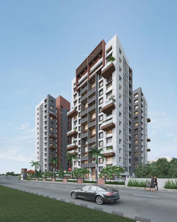  shaligram kinaro Elevation