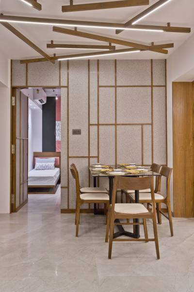  shaligram-kinaro Dining Area