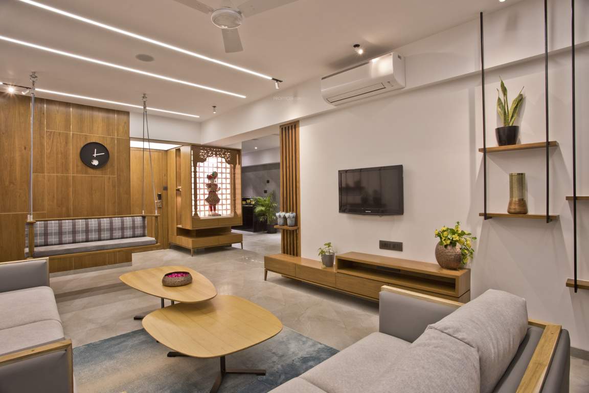  shaligram kinaro Living Area