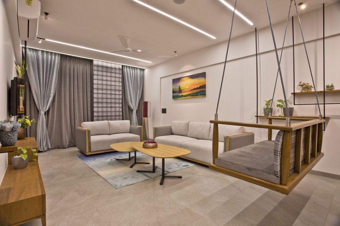  shaligram kinaro Living Area