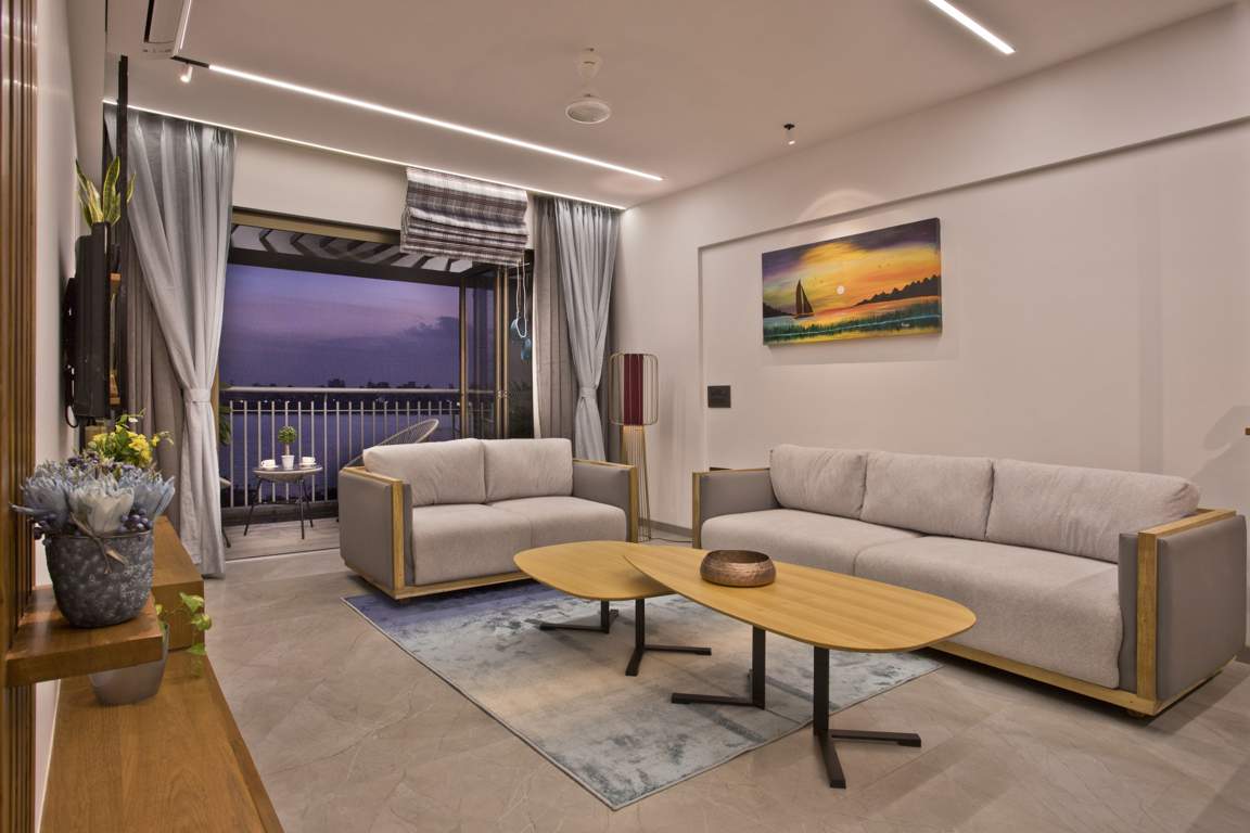  shaligram kinaro Living Area