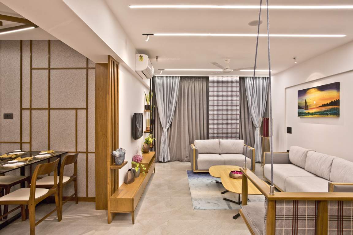  shaligram kinaro Living Area