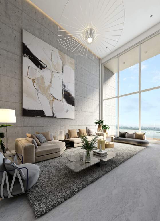  shaligram kinaro Living Area