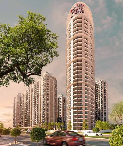 Images for Elevation of Samridhi Grand Avenue Iconic Tower
