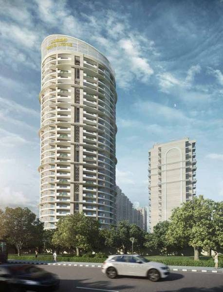Images for Elevation of Samridhi Grand Avenue Iconic Tower