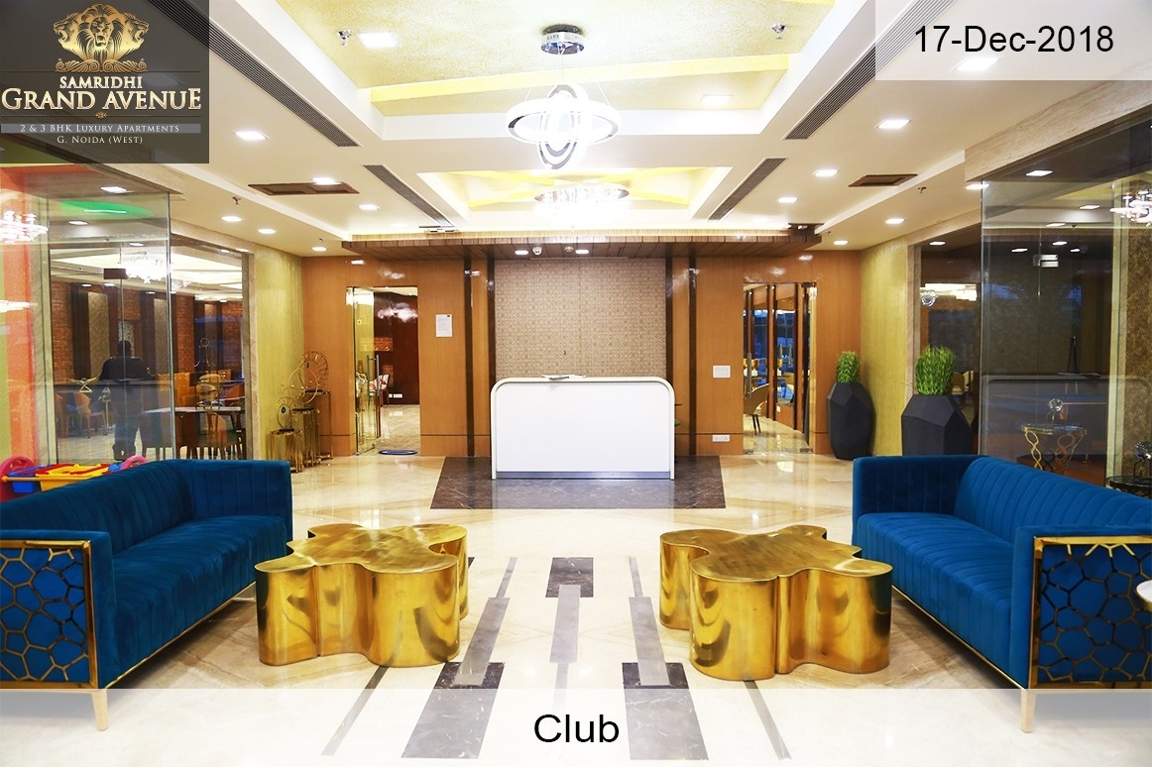  grand avenue iconic tower Club House