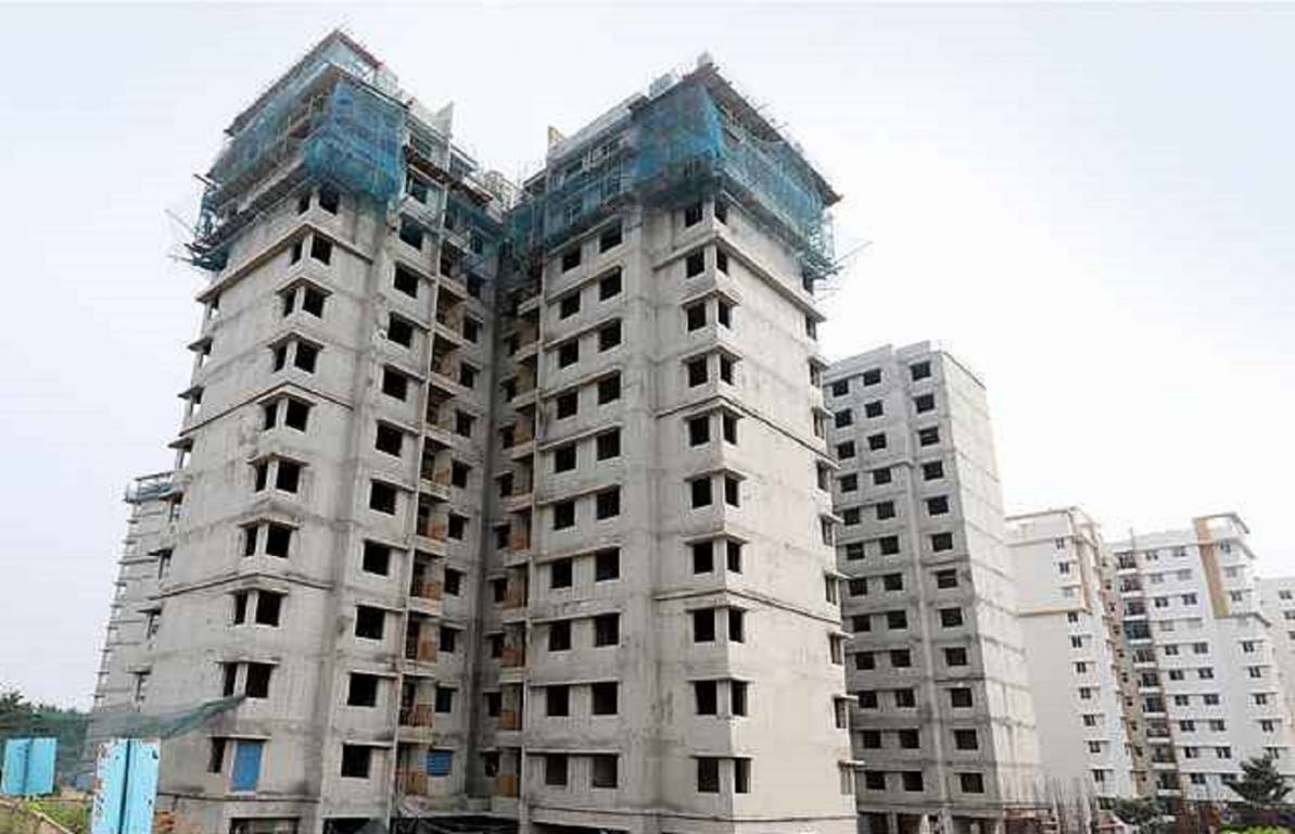 equinox 2 Construction Status Oct 21