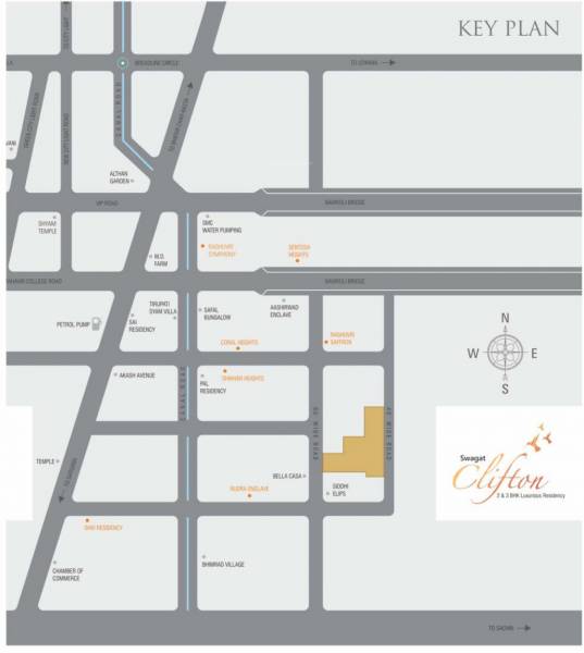 Location Plan clifton Location Plan