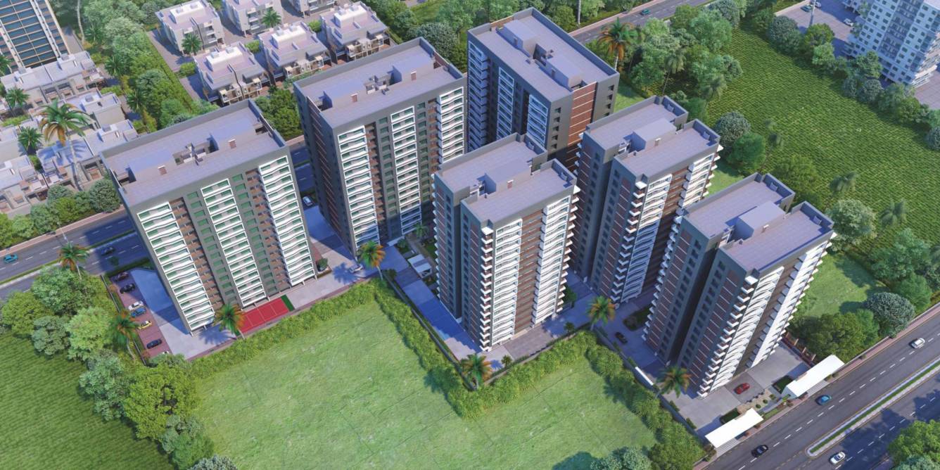 Images for Elevation of Swagat Clifton