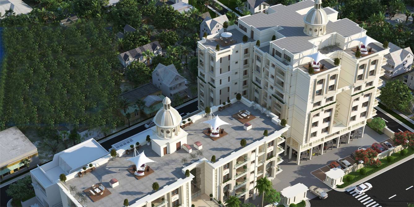 Images for Elevation of BCM Pride Phase I