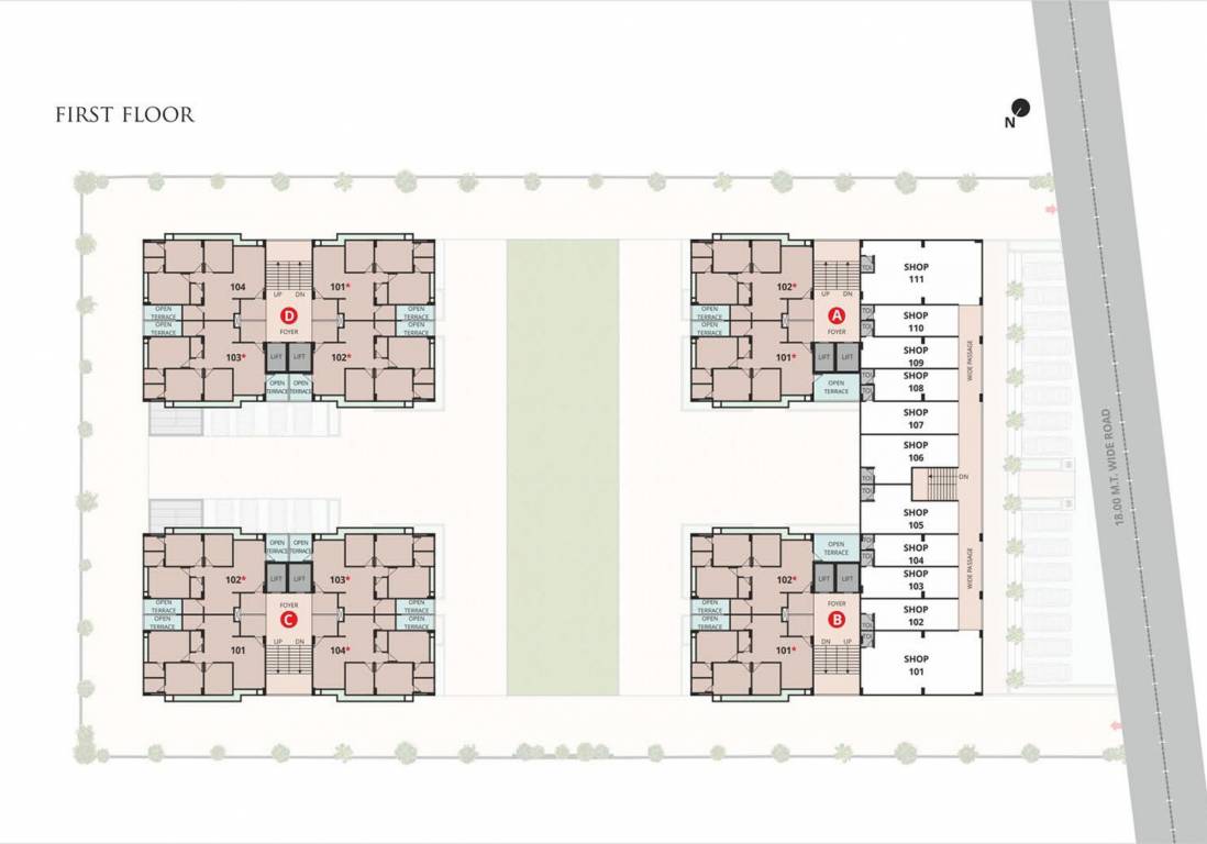  dev parijat C Cluster Plan