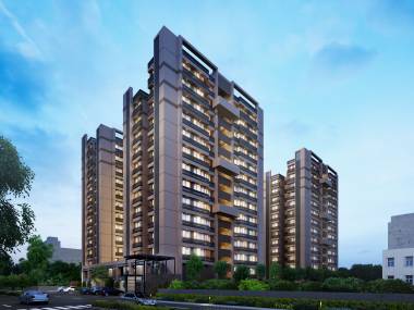 Elevation dev-parijat Elevation
