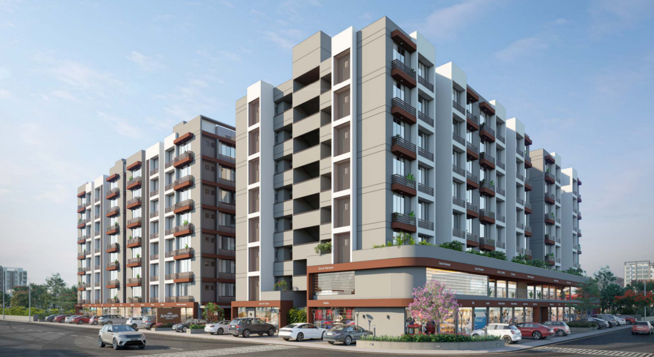  amarnath eminence Elevation