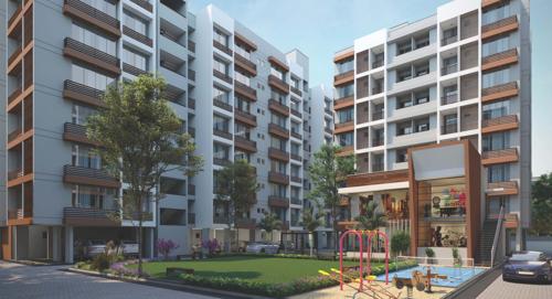  amarnath-eminence Children's play area