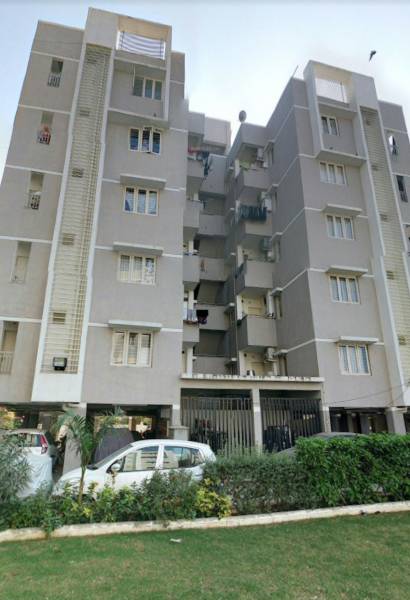  sahaj-century Elevation