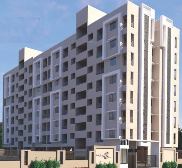 Images for Elevation of Associated Sahaj Century