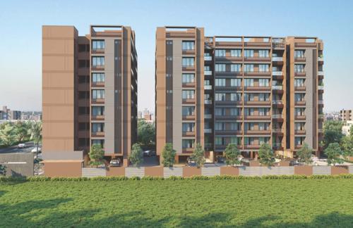  elegance Images for Elevation of Omkar Elegance