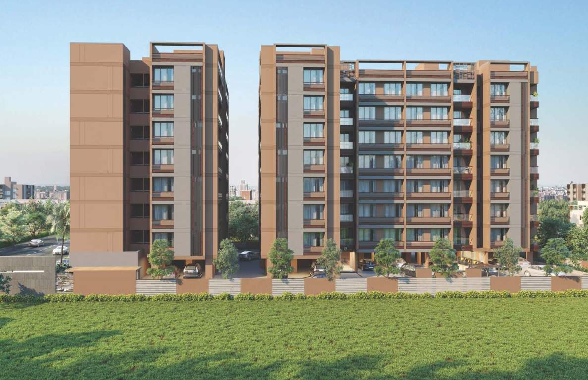  elegance Images for Elevation of Omkar Elegance