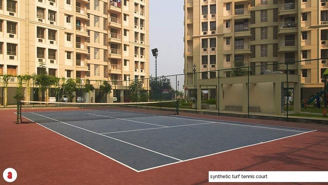  town Tennis Court