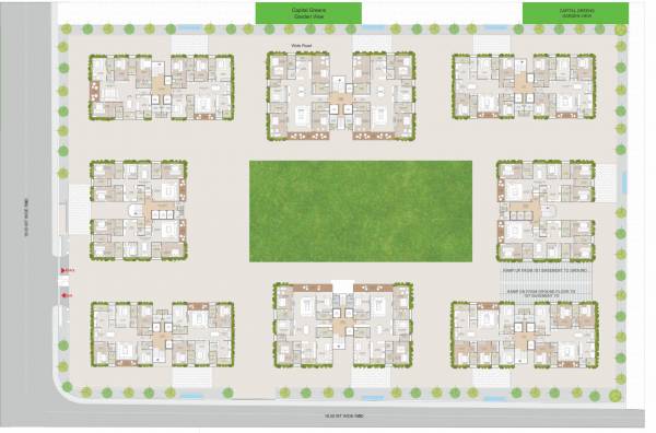 Images for Layout Plan of Shree Bhagwati Devi Green Valley Images for Layout Plan of Shree Bhagwati Devi Green Valley