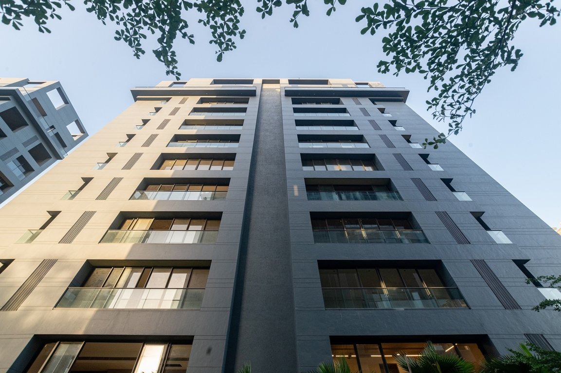 oriana residency Elevation