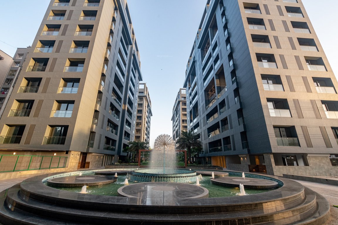 oriana residency Elevation