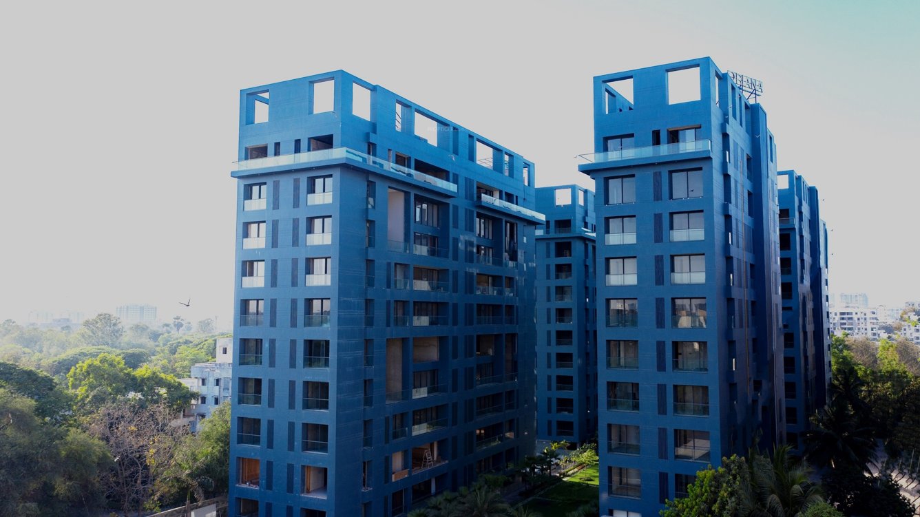 oriana residency Elevation