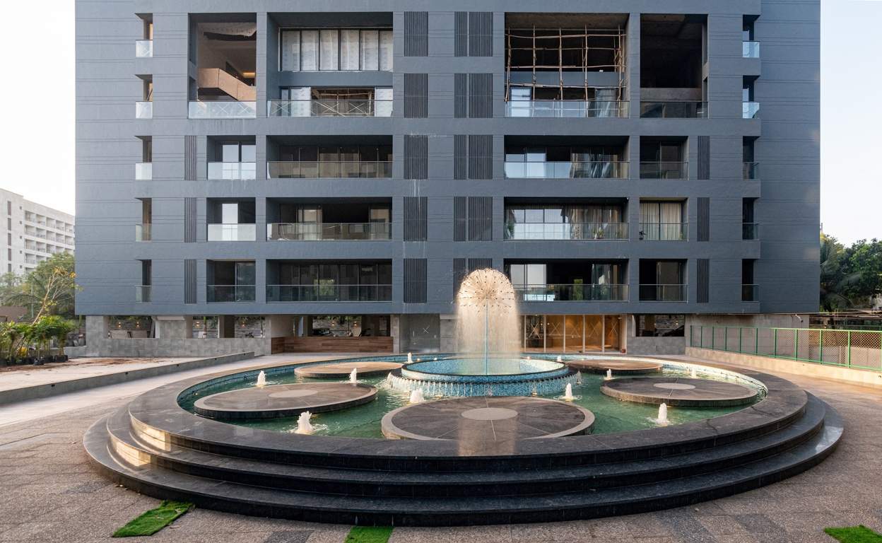 oriana residency Fountains