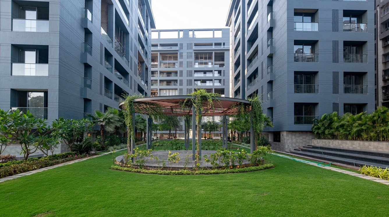 oriana residency Gazebo