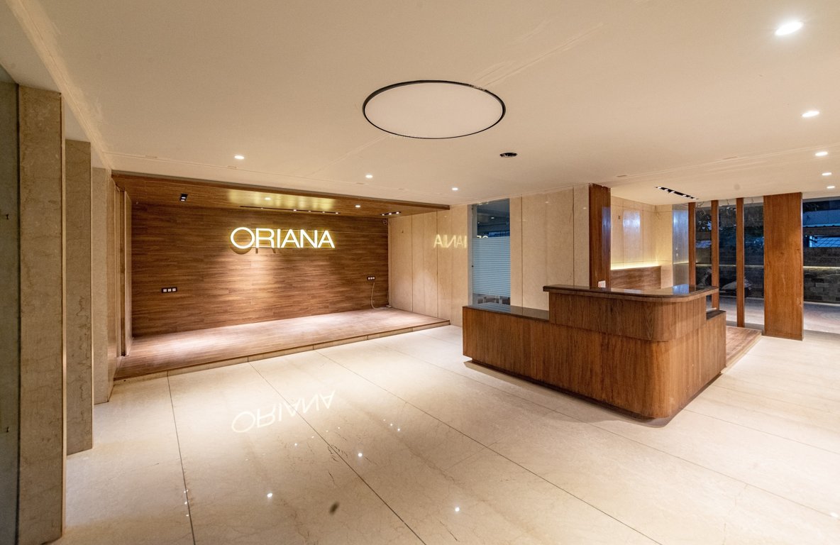 oriana residency Reception/ Waiting Room