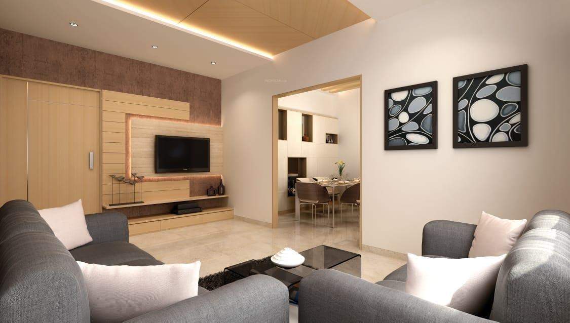 green city Living Area