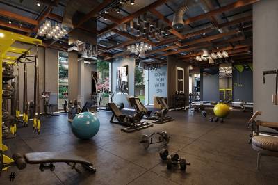 Gymnasium vedanta Gymnasium