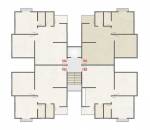  nathdwar-villa Cluster Plan