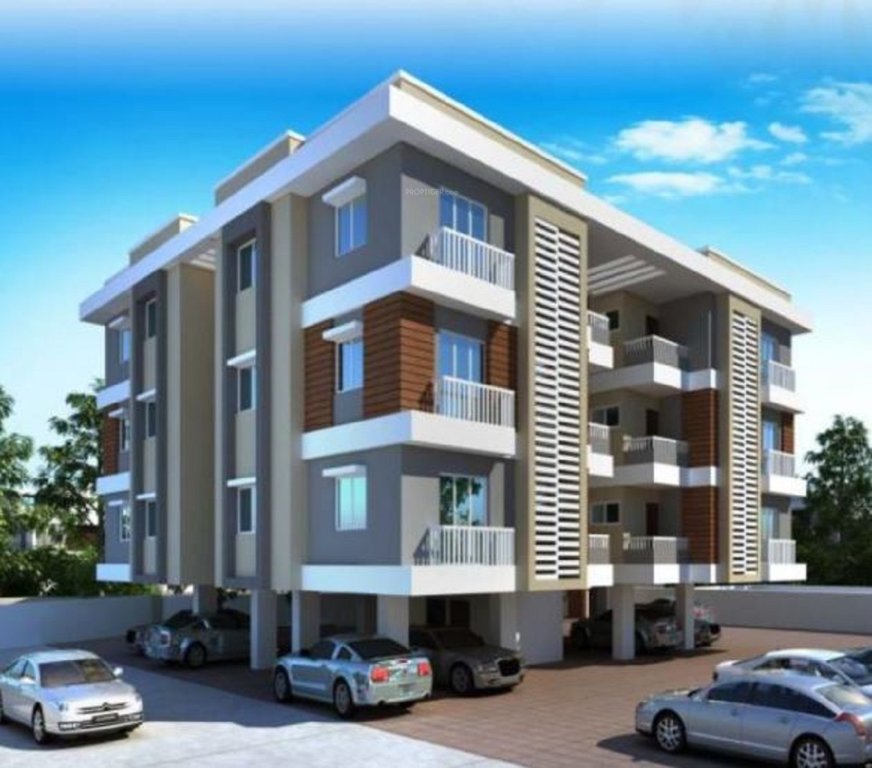  nathdwar villa Elevation