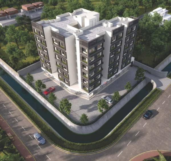 Images for Elevation of Krishna Residency Images for Elevation of Krishna Residency